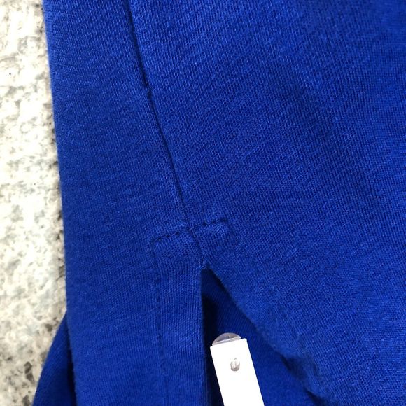 Polo Ralph Lauren Shirt Men 2XL XXL Blue Solid Preppy Golf Embroidered Pony - Picture 3 of 13